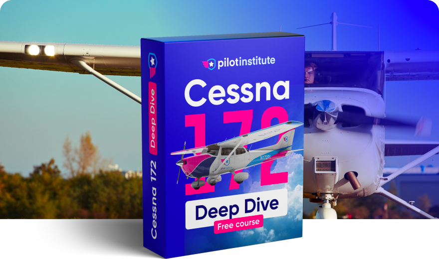 Cessna 172 Deep Dive