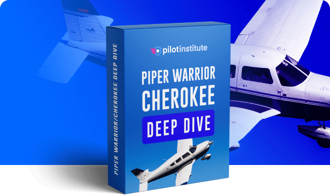 Piper Warrior/Cherokee Deep Dive