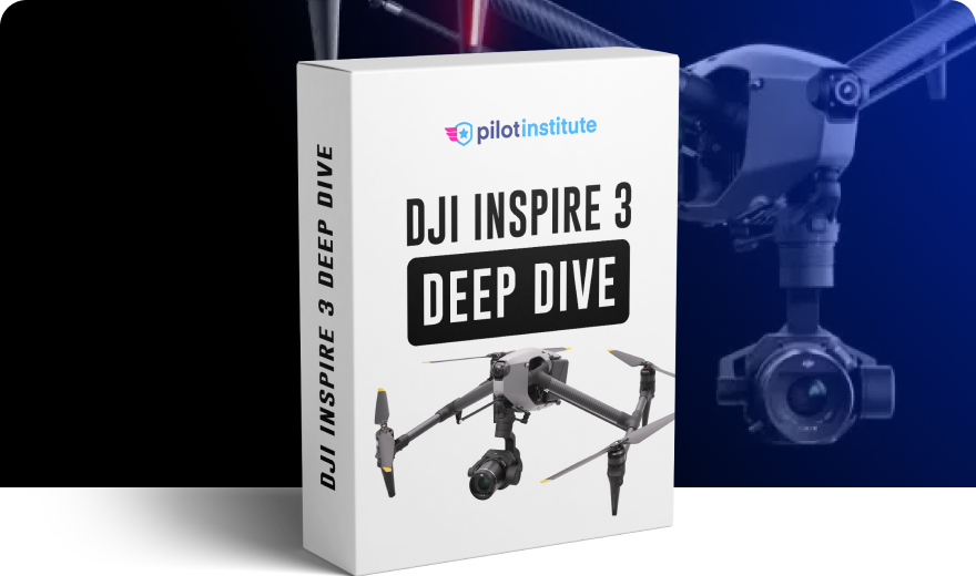 DJI Inspire 3 Deep Dive