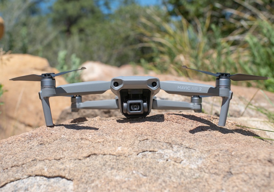 DJI Mavic Air 2 Deep Dive