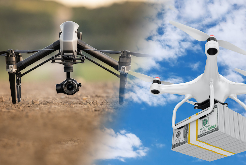 Commercial Drone Pilot Bundle: Part 107 + Drone Business