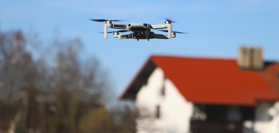 drone-airspace