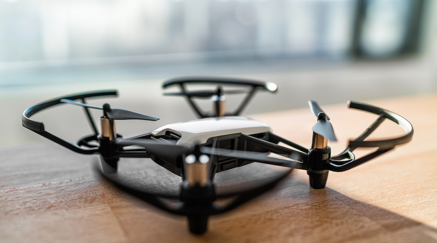 drone-flying-indoors