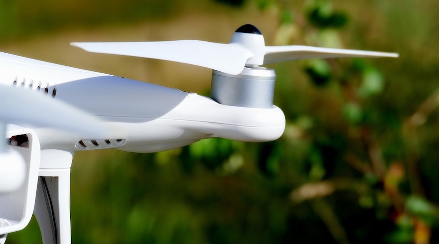 drone-footage