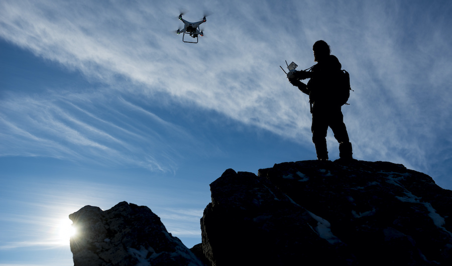 drone-training