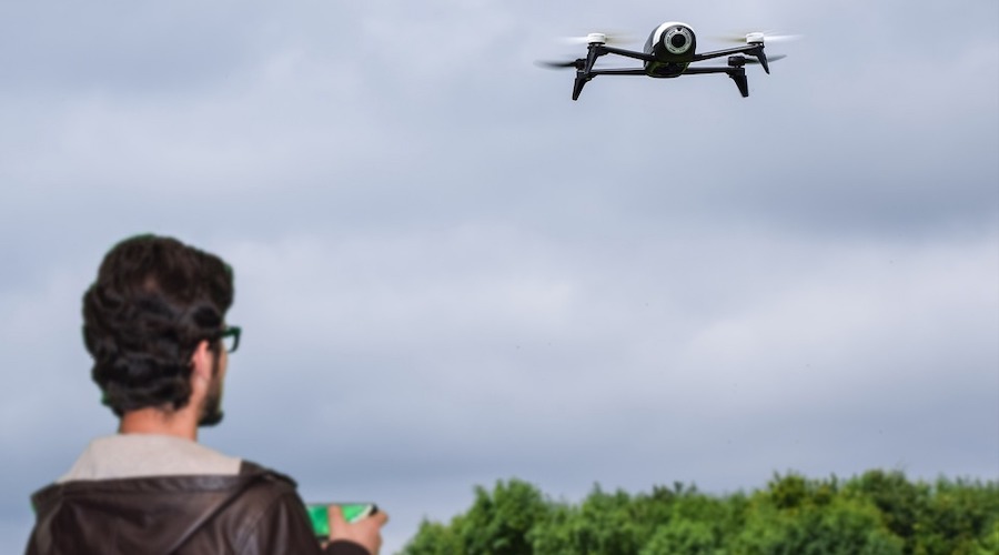 beginner-drones