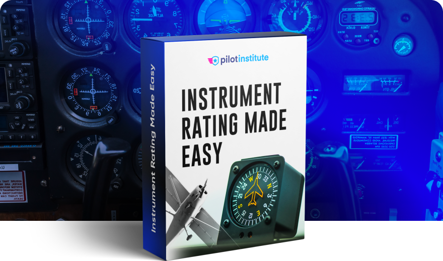 Instrument Rating Made Easy