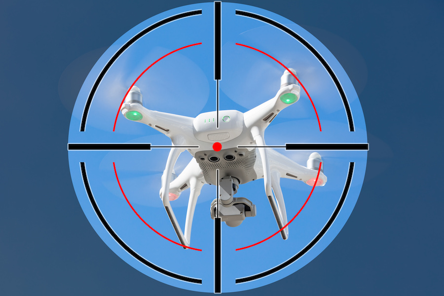 drone-jammers