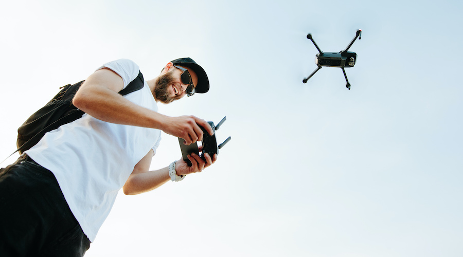 drone-visual-observer