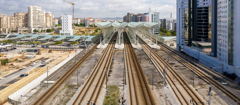 Benefits of Drones in Railways