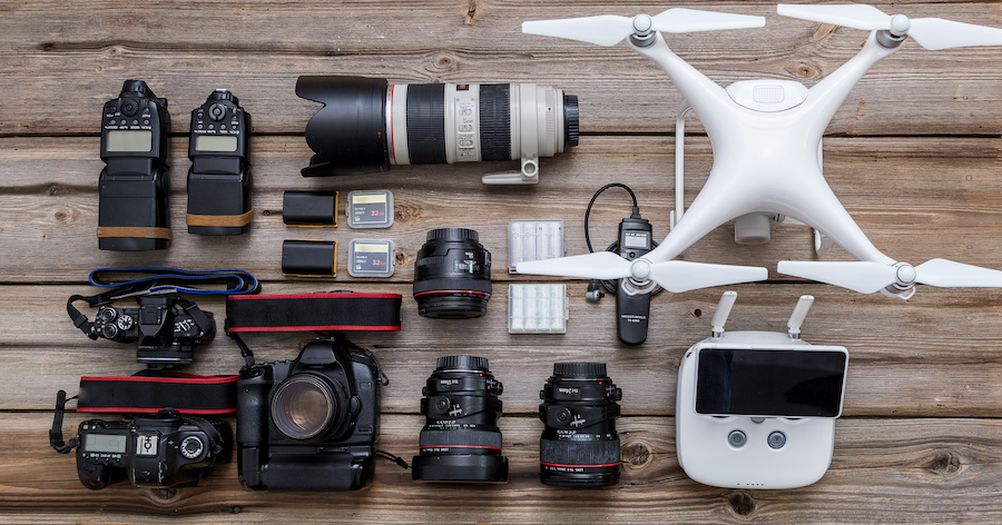 drone-gear