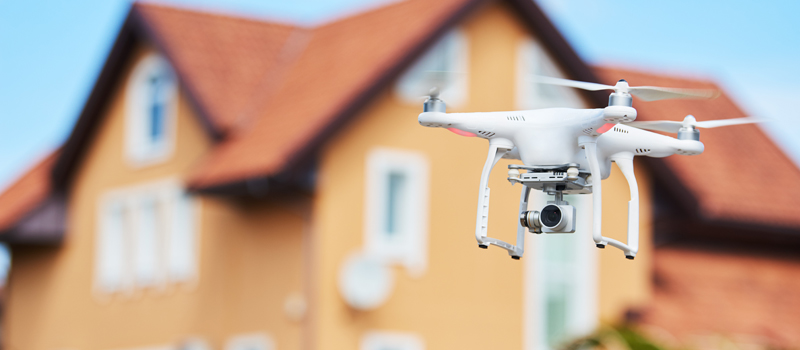 Real Estate Drone Photography Tips