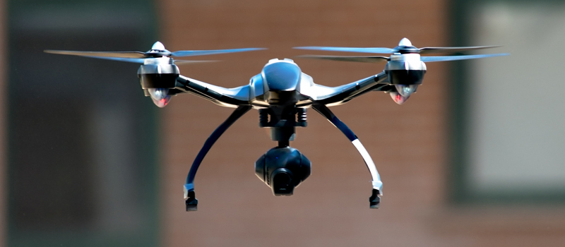 New Rules on Flying Drones