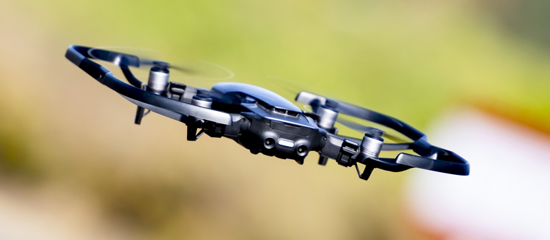 Non-US Citizen Drone License