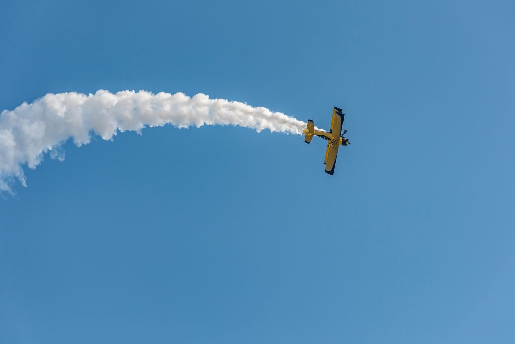 Aerobatic Maneuvers