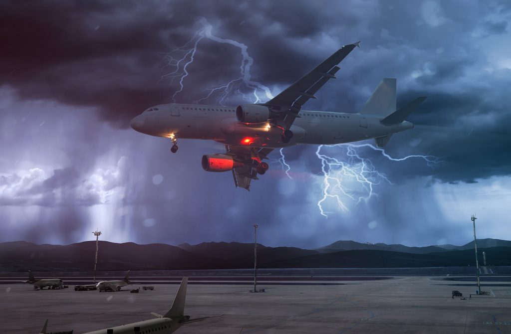 Weather and Turbulence