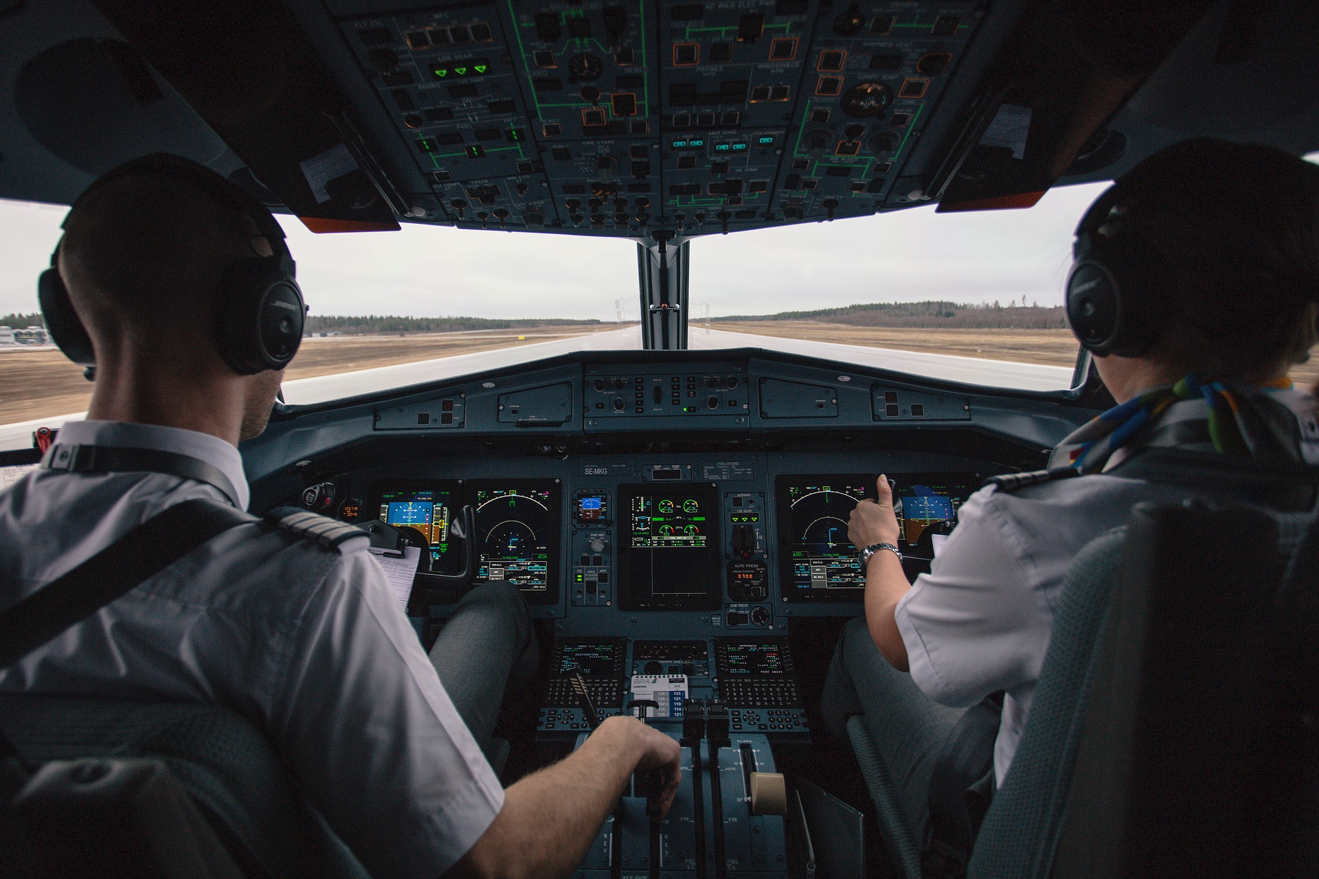 Color-Vision-Medical-Flight-Test