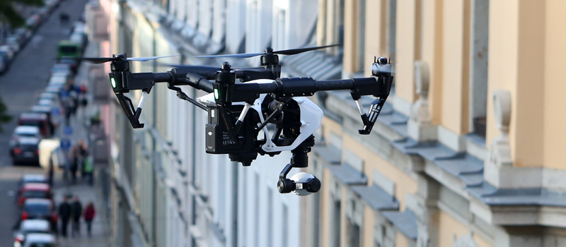 Drone Geofencing
