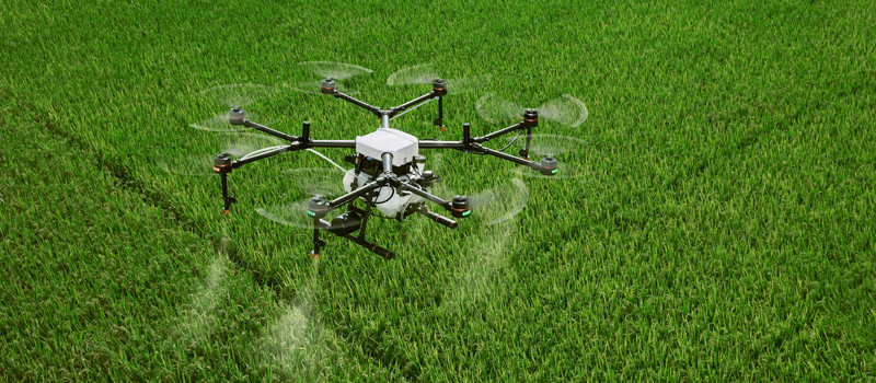 Using-Drones-for-Agricultural-Spraying