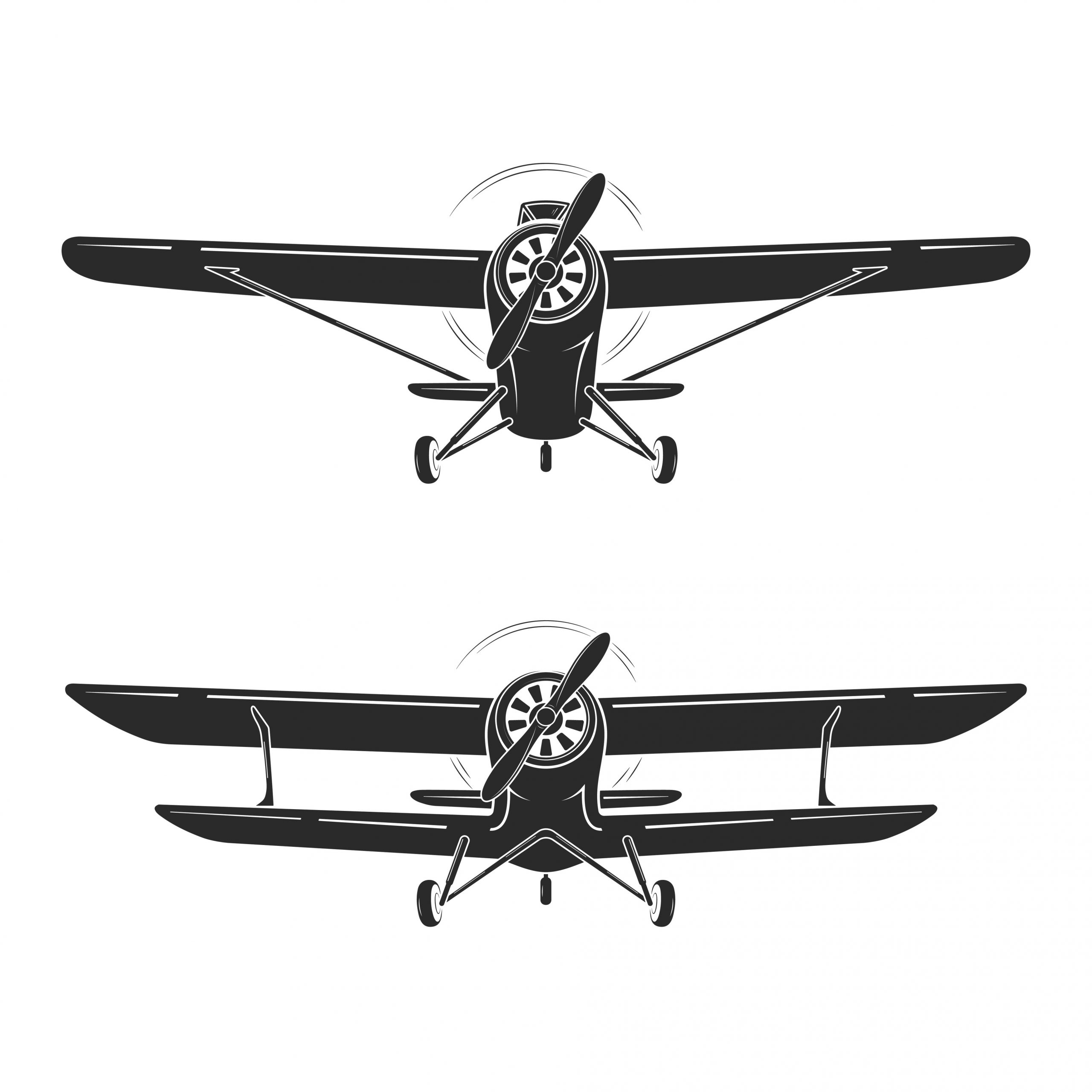 Biplane-vs-monoplane