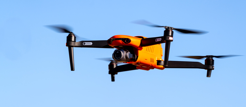 No-Fly-Zone-Database-for-the-Evo-2-Drone