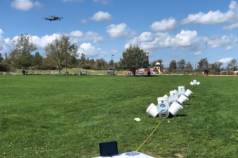 nist-lane-drone