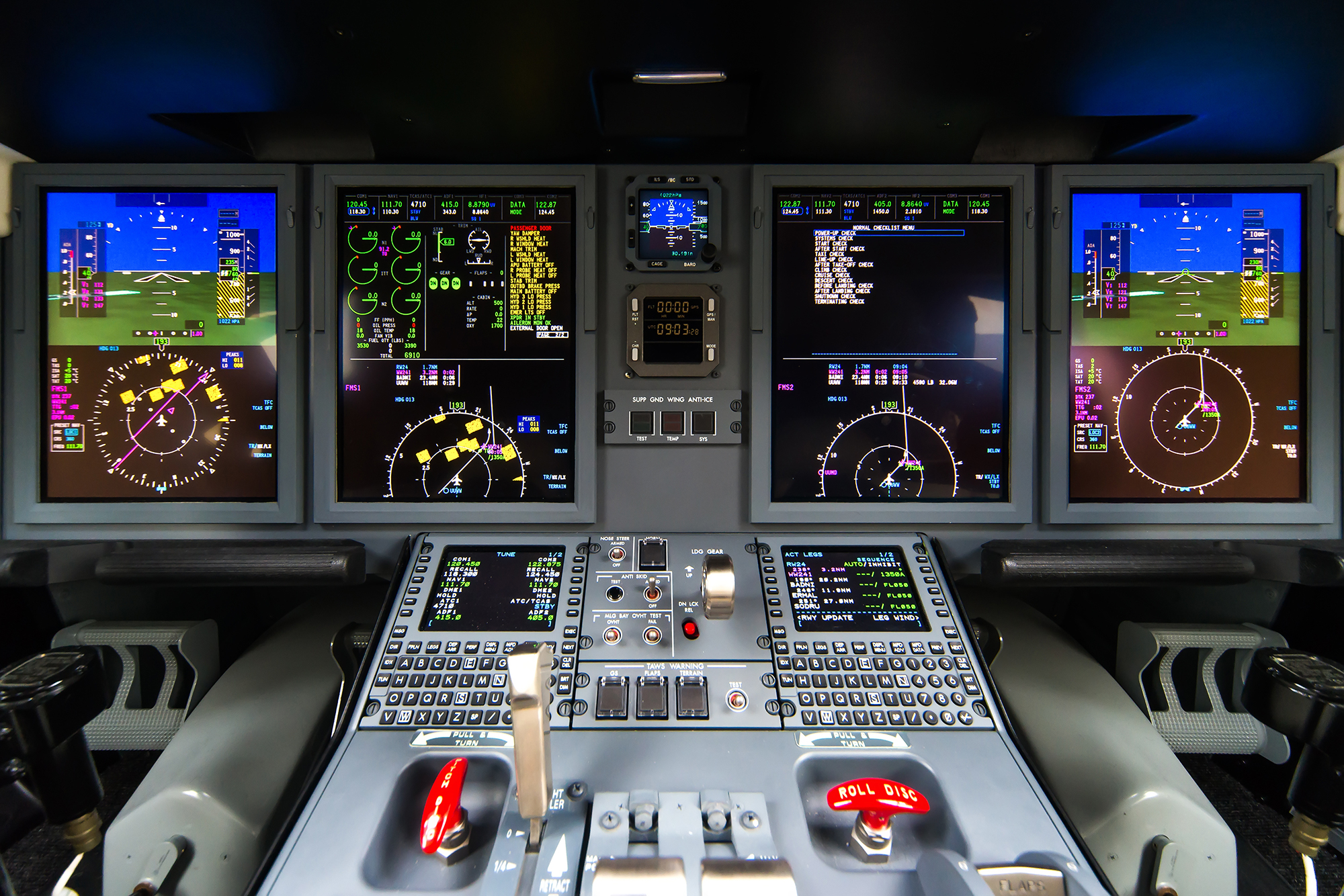 Aircraft-Avionics