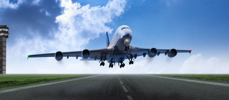 Crosswind-Landings