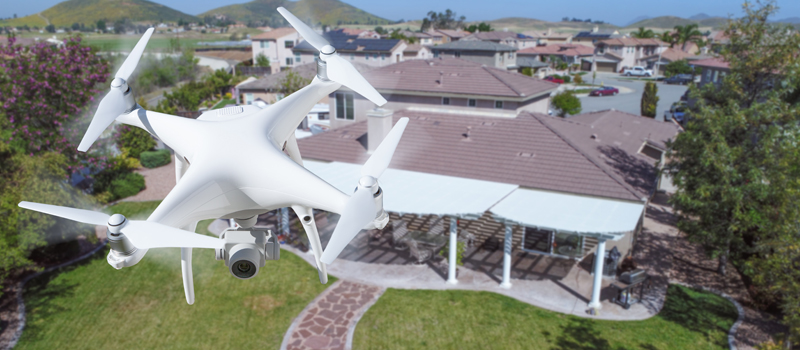 Using-Drones-for-Real-Estate