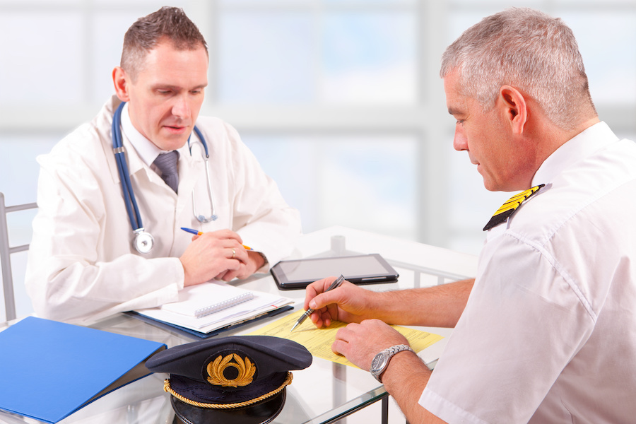 faa-medical-certificate