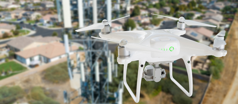 Tower-Inspection-Using-Drones
