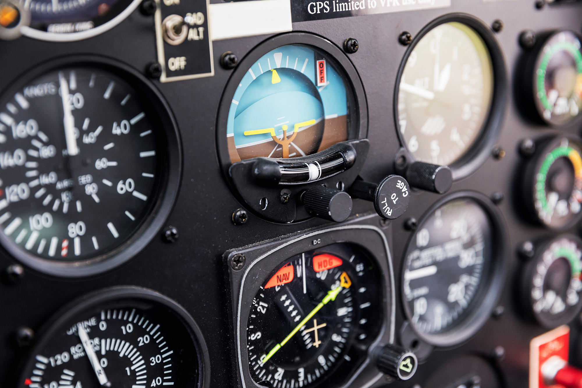 Pitot-Static-Instruments