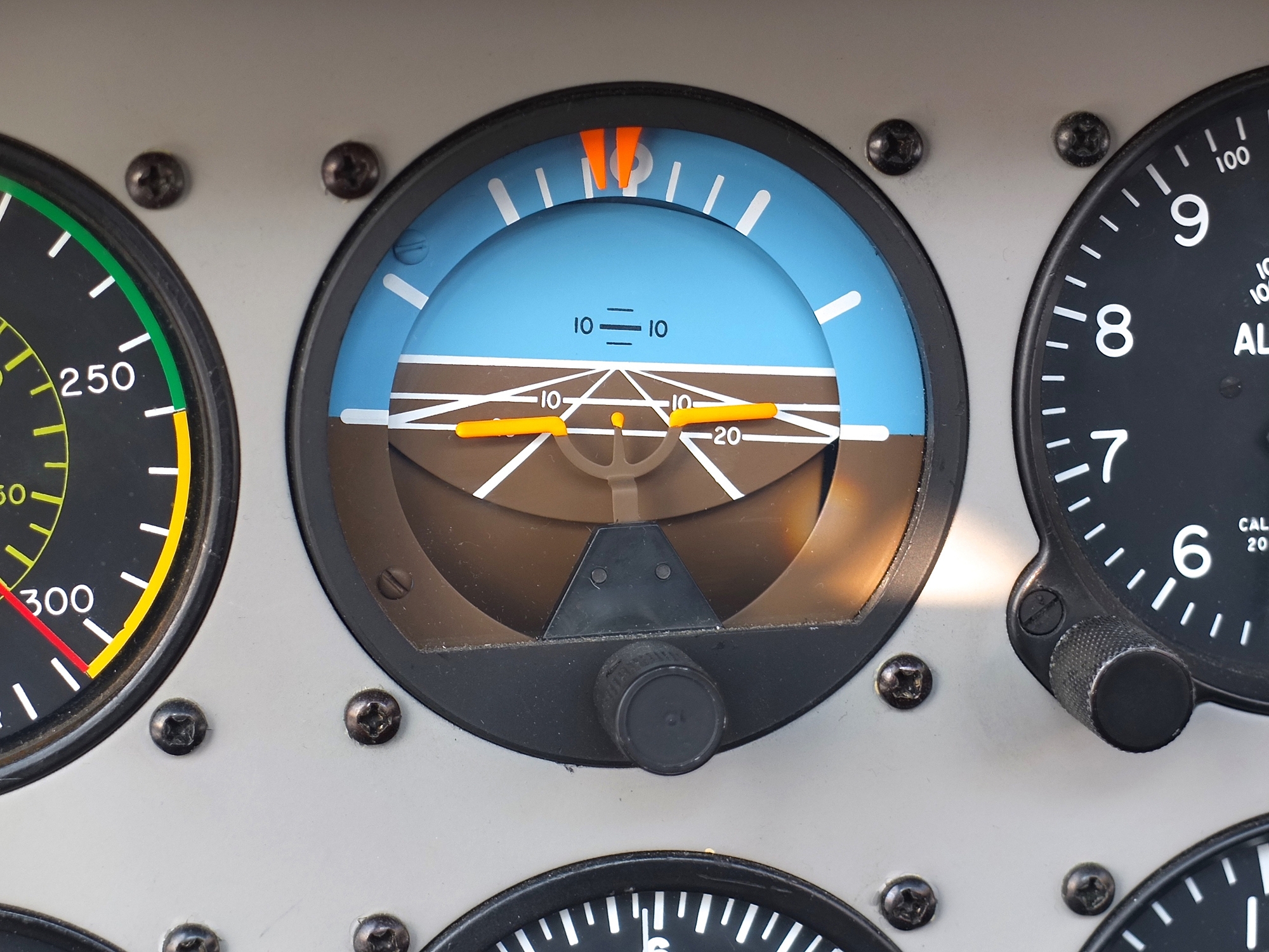 The-Attitude-Indicator