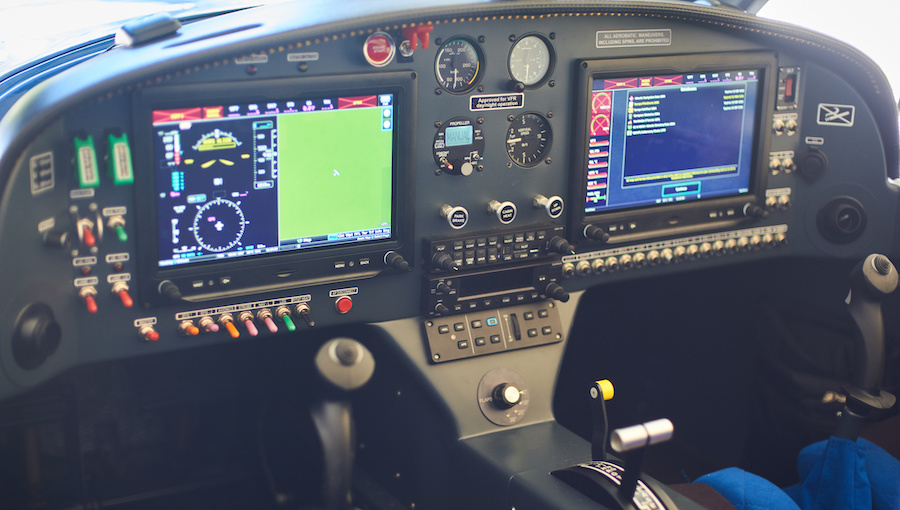 glass-cockpit