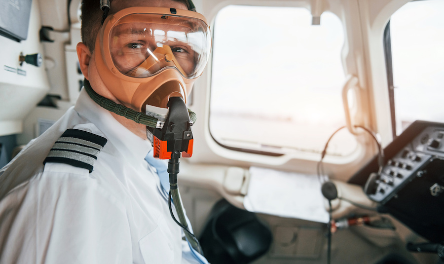 pilot-oxygen-system