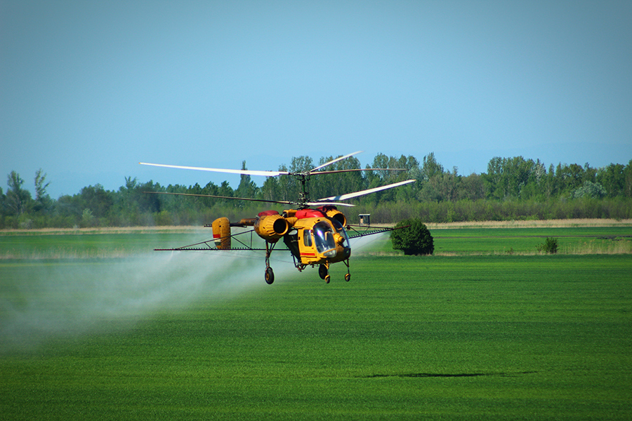 Agricultural-Pilot