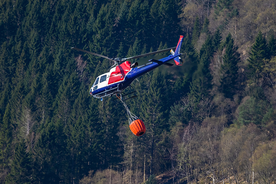 Fire-Fighting-Pilot