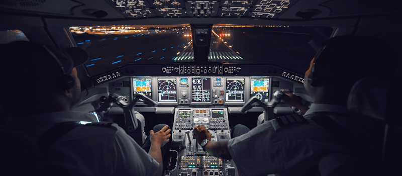 Flight-Planning