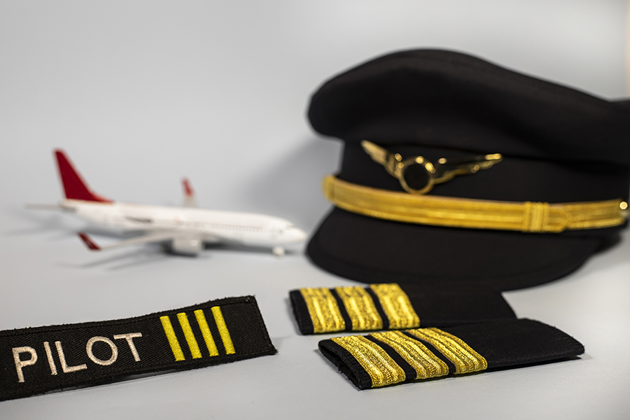 Pilot-Ranks