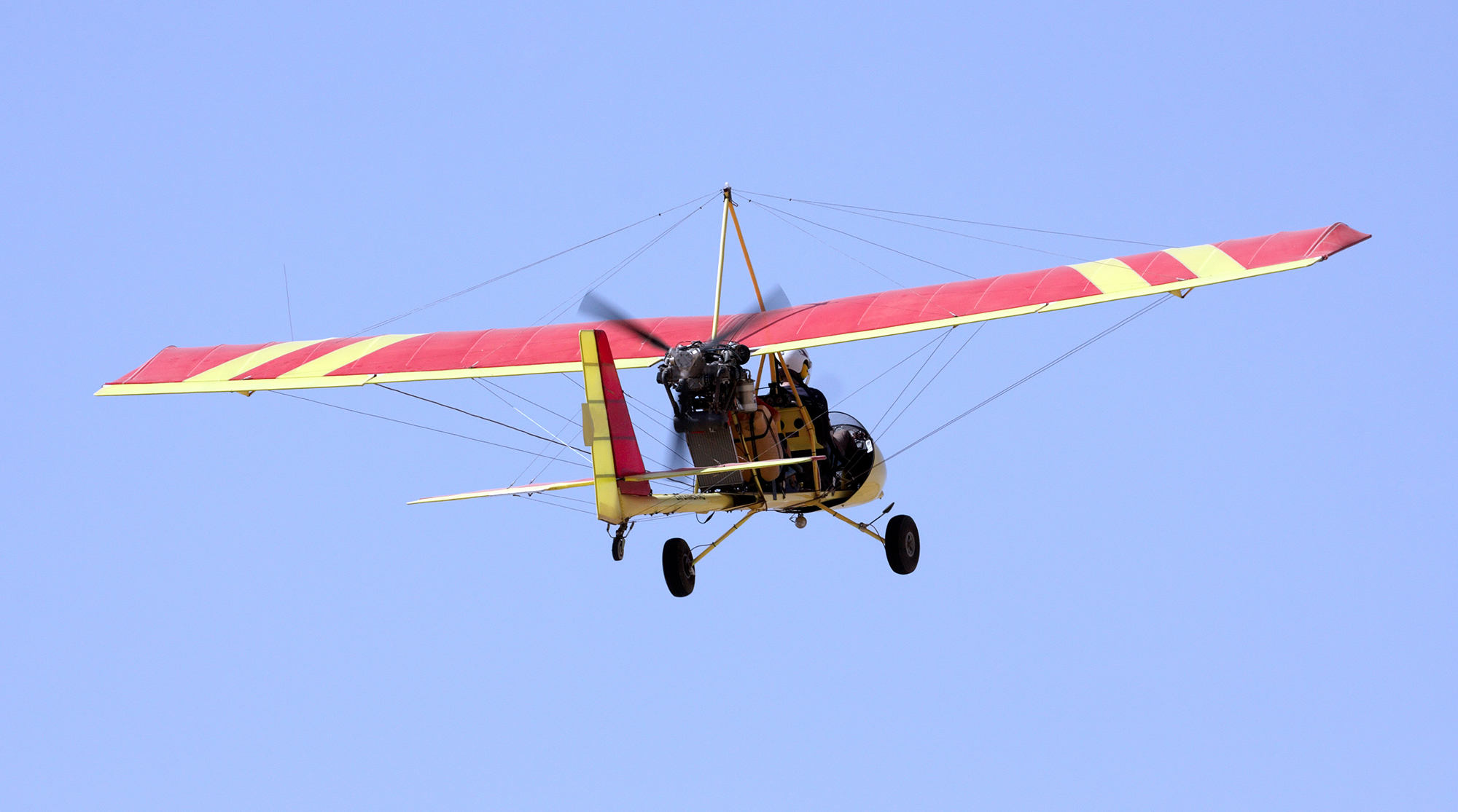 Ultralight-Aircraft