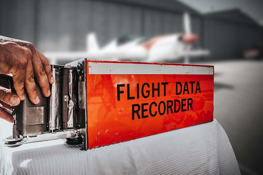 black-box-in-aircraft