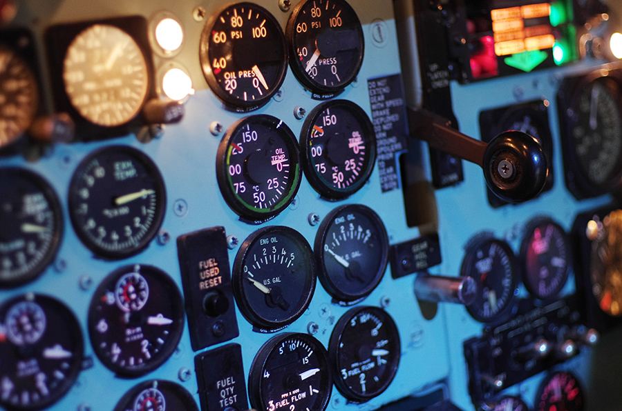 Pitot-Static-System