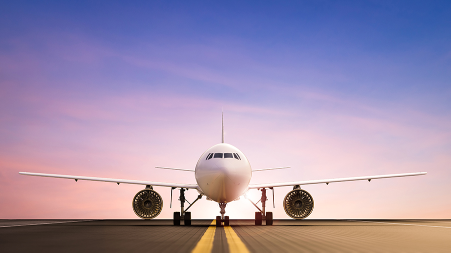 Used Airplane