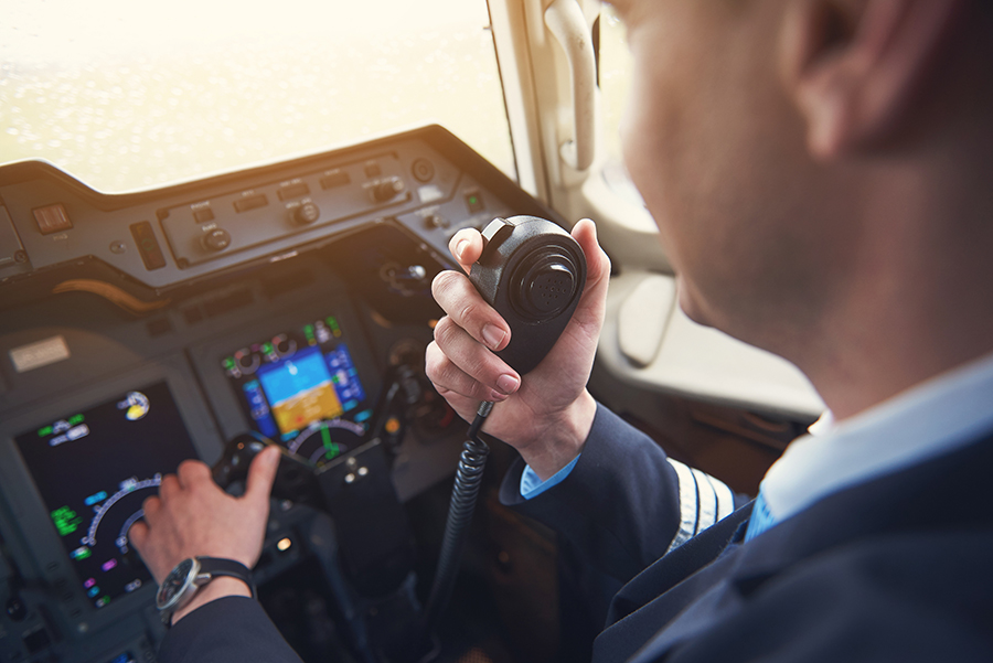 ifr-lost-communication