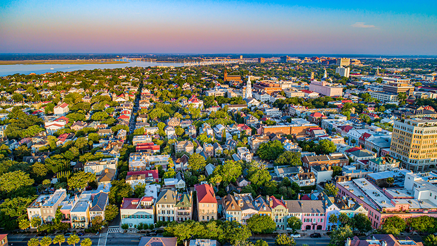 Best-Places-to-Fly-Your-Drone-in-Charleston