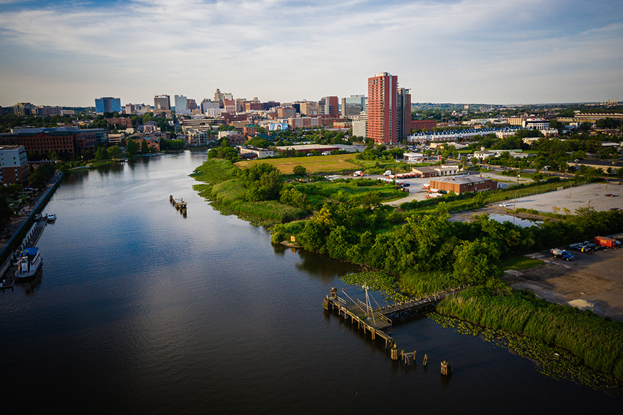 Best-Places-to-Fly-Your-Drone-in-Wilmington