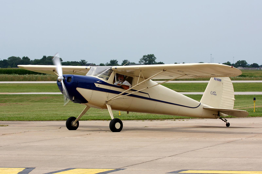 Cessna 120