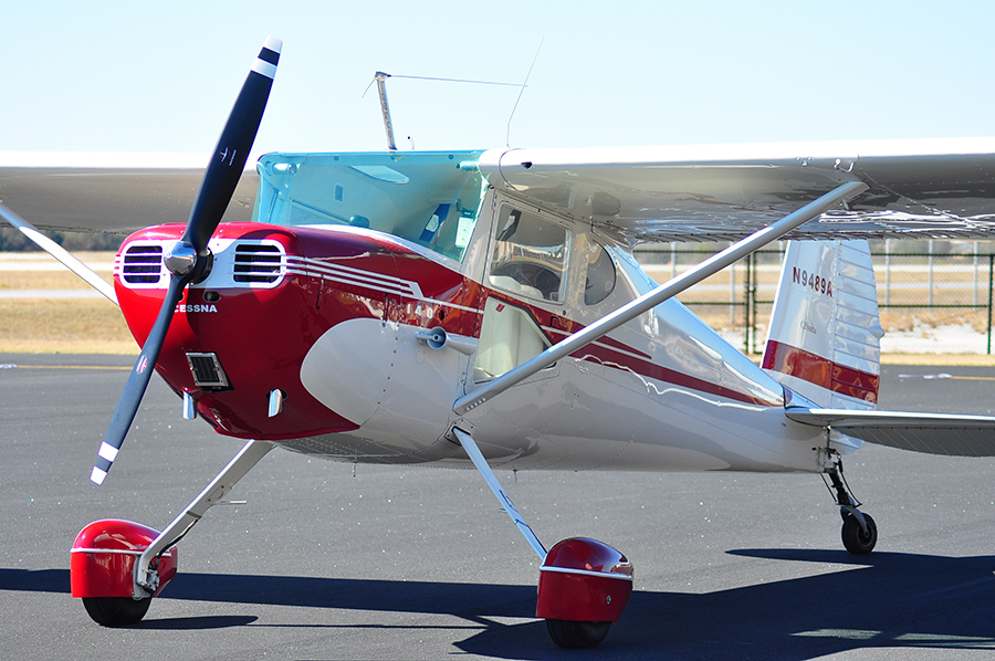 Cessna 140