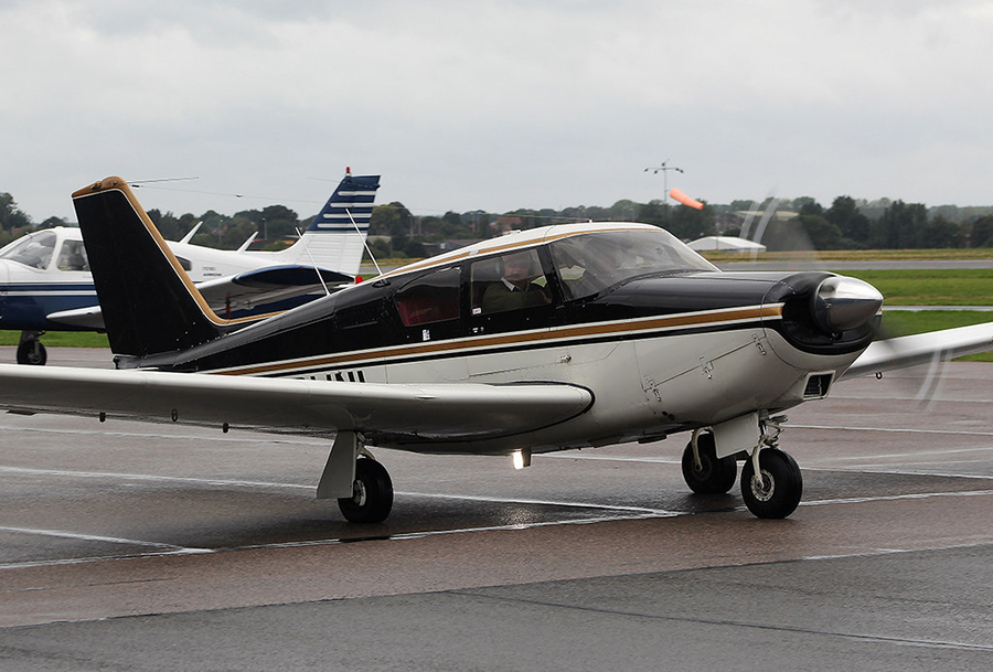 Piper Comanche Pa-24-180