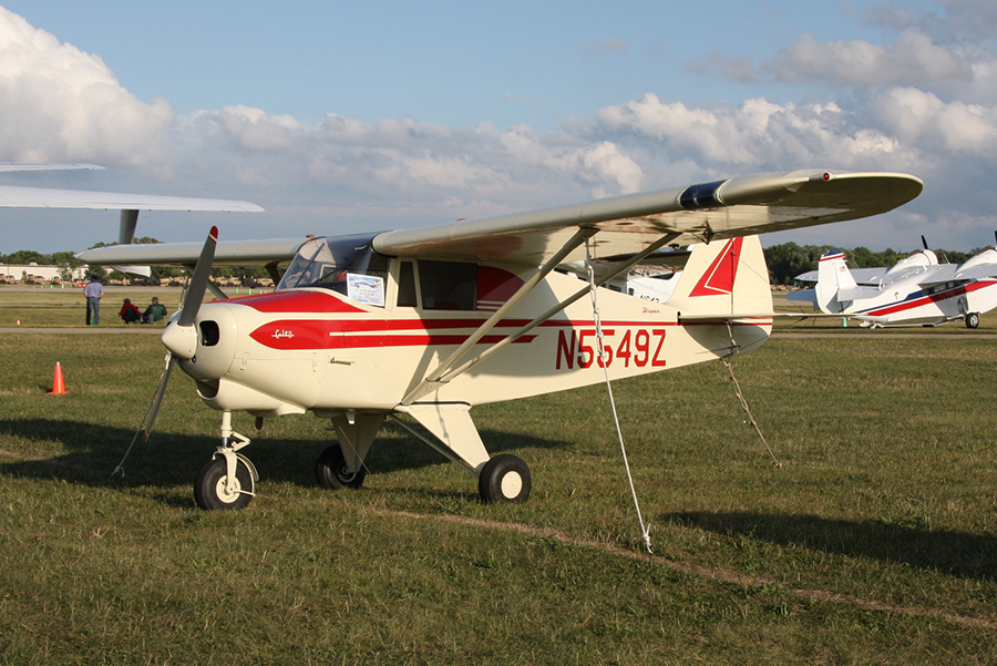 Piper PA-22-108 Colt